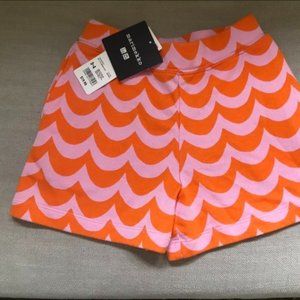Girls Marimekko shorts - size 3-4T